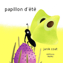 Papillon d'été
